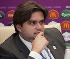 Маркиян ЛУБКИВСКИЙ: «С кубком Анри Делона все хорошо»