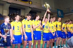 Харьковский Локомотив - двенадцатикратный чемпион Украины!