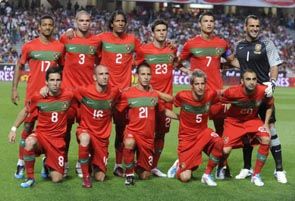 Заявка сборной Португалии на Евро-2012