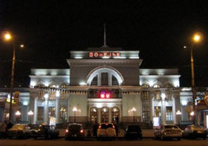 21-го мая Донецк запустит новый вокзал