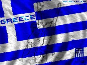 Евро-2012. Группа А. Сборная Греции