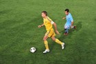 Украина разгромила дубль Антальяспора