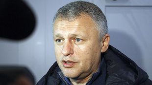 Игорь Суркис выразил соболезнования Олегу Блохину