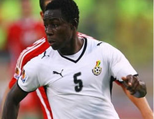 Защитник Зари получил вызов в сборную Ганы