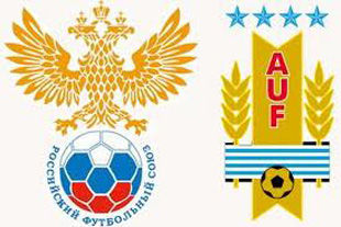 Россия - Уругвай - 1:1 LIVE!
