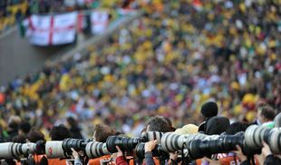 Sport.ua предоставит самые лучшие фото с ЕВРО-2012 + ФОТО