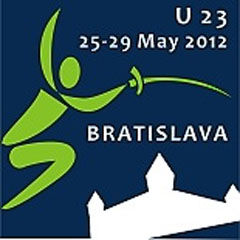U23 2012 Братислава: Сборная мужской шпаги завоевала серебро