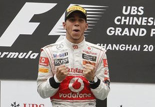 Формула-1. Гран-При Китая