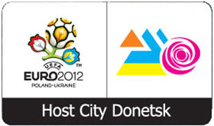 Города Евро-2012: Донецк + ФОТО