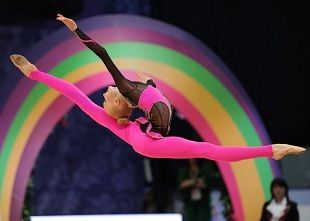 Анастасия МУЛЬМИНА - бронзовый призер чемпионата Европы!