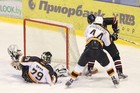 Харьковские Акулы получили вратаря из Беларуси