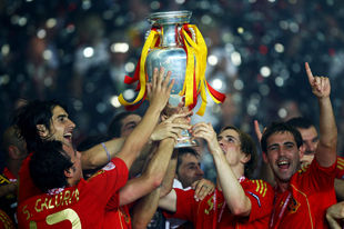Конкурс прогнозов под Евро-2012!