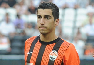 Генрих МХИТАРЯН: «До конца отпуска буду в Ереване»