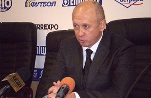 Николай ПАВЛОВ: «Я бы ушел из футбола, если бы не Бабаев»