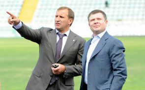 Жеваго и Бабаев прибыли на переговоры с Евтушенко