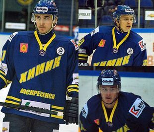 Донбасс заключил контракты с тремя хоккеистами