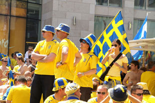 Шведские фанаты готовы сами закончить ремонт на Трухановом