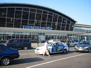 За первые дни Евро «Борисполь» принял 90 тисяч пассажиров