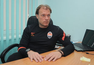 ЛИУВЕН: «Луческу попросил посоветовать ему двух игроков»