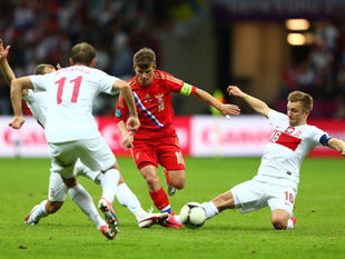 Польша – Россия 1:1. Тактический разбор + ФОТО