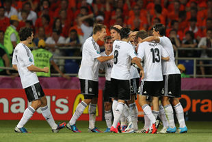 Голландия - Германия - 1:2+ФОТО
