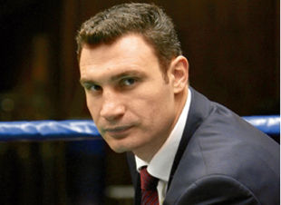 Виталий Кличко: «Евро-2012 меняет Украину»