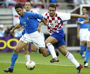 Группа С. Италия – Хорватия. Анонс