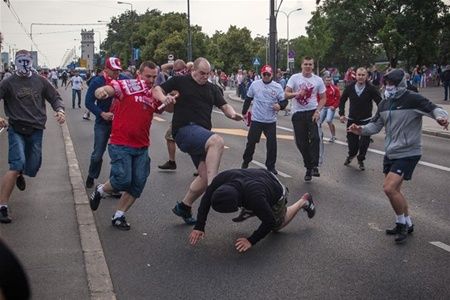 Взгляд из России на события в Варшаве: Обыкновенный фашизм