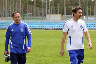 Белькевич и Косовский возглавили Динамо (U-19)