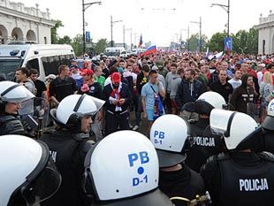 Польская полиция и суды решили судьбу задержанных россиян