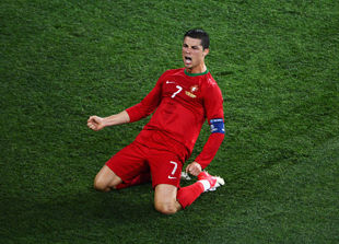 Португалия - Голландия - 2:1+ФОТО