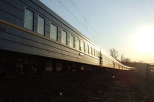 В Донецк пустят дополнительный поезд