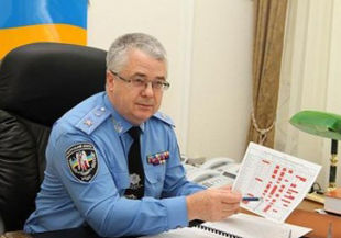 Евро-2012 не вызвало всплеска преступности в Украине – МВД