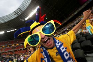 Украина выбывает из Евро-2012: реакция соцсетей