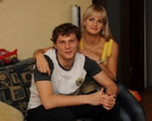 Жена Пятова впервые поцеловала его за отбитый пенальти