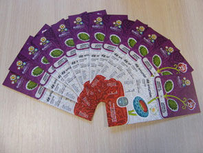 В Донецке продают билеты на полуфинал Евро-2012