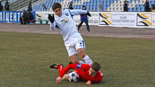 Антон Шиндер забил 700-й гол Таврии в чемпионатах Украины