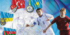 Сборная Украины U-16: казахстанское задание