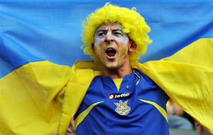 Расписание матчей сборной Украины в 2011-м году