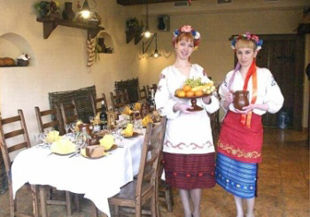 Олег БЛОХИН: «Украинская кухня даст фору многим странам»