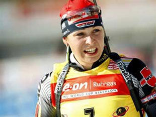 Магдалена Нойнер признана лучшей биатлонисткой сезона