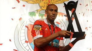 Бенфика выиграла Кубок португальской лиги