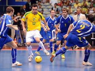 Геннадий ЛИСЕНЧУК: «Все игроки мечтают поехать в Бразилию»