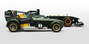 Lotus подтвердил покупку Caterham