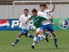 Терек - Волга - 1:0