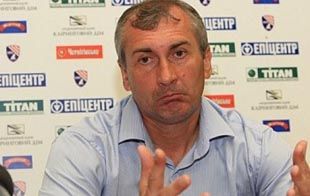 Запорожский Металлург остался без главного тренера?