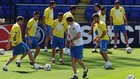 Хуан Карлос ГАРРИДО: «Наш следующий шаг - это выход в финал»