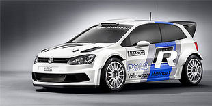 Volkswagen приходит в WRC (официально)