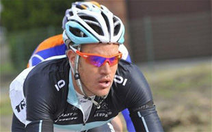Бельгийский велогонщик погиб в аварии на Джиро д'Италия