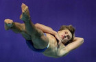 Украинец – бронзовый призер этапа Гран-при по прыжкам в воду